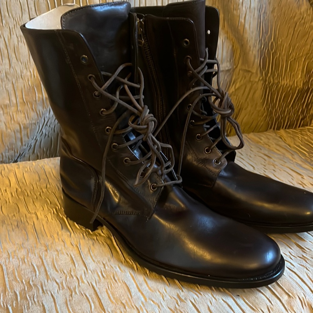 Buttero  boots size 43 brown
